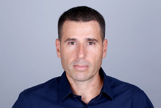 גיא שם טוב, מנכ״ל מנרב הנדסה, קרדיט: לירון אלוני